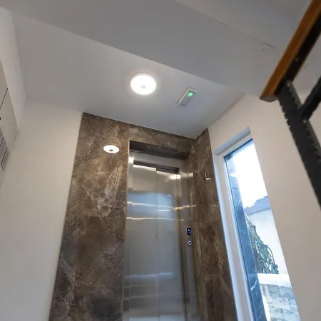 Platinum Appartement *